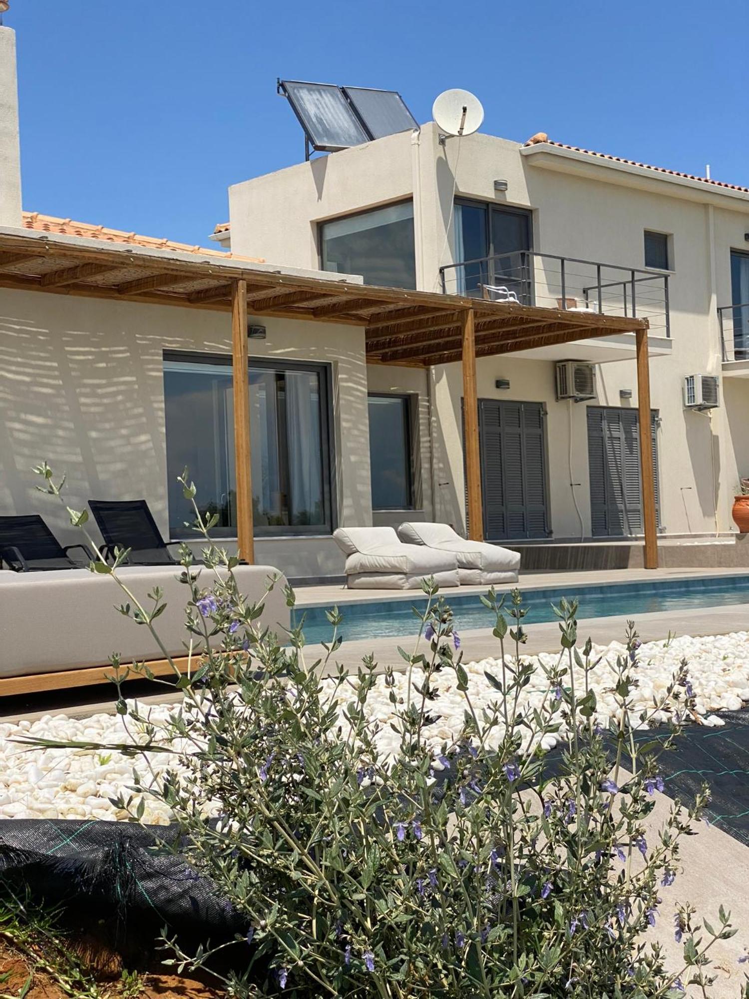 Alberi - Izla Homes Skala  Экстерьер фото